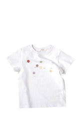 キャンディーTシャツ_white