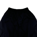 formal nylon shorts