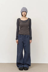 Knee Panel Pants