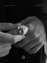Ample Heart Ring