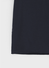 [MADE] フリーピボートネックプリンティド半袖Tシャツ