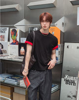 オール デイ クロップ ショート スリーブ Tシャツ