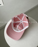 Light pink city ball cap