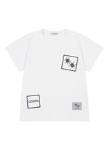 バミパッチワークハーフT (3COLOR)