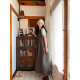 Mayburn Linen Dress