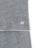 Skirt layered pants (Gray)
