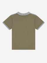 オーセンティックレフェリーPK Tシャツ (オリーブ)
