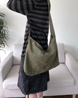 Vintage Cotton Crossbag