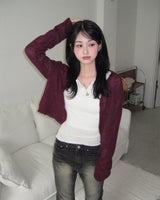plot wool knit cd