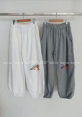26ss Crayon Levit Jogger Pants