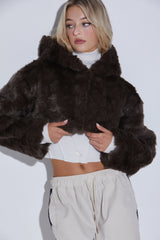 SNOW BOLERO