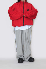 Kroger Windbreaker Zip Up