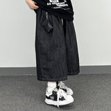 keyring デニムステッチショーツ