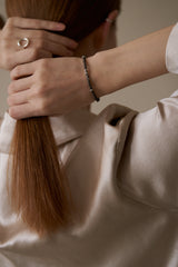 Silver925_Gradation Silver_B (2colors)