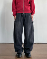 Dump Snap Denim Pants