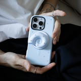 アンモナイトトックスマグセーフ ソフトブルー
