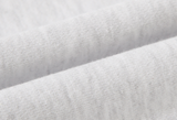 Taper Daily Cotton Double Weave Overfit Hoodie