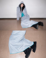Pocket Fleece SK [Grey]