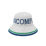 Logo Jacquard Bucket Hat