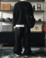 AD Rev Track High Neck Zip-Up (2C)