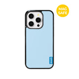 【MADE】ソーダミルク iPhoneケース [Glossy Glass/Magsafe]