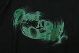 ディストレスドtシャツ