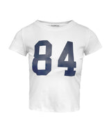 Bold Number 84 Tee