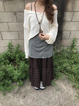 sio flower patch sleeve