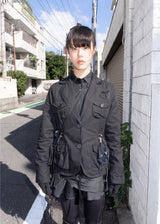  POCKET TRAVEL JACKET