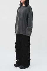 Raby Pocket Cargo Pants (3color)