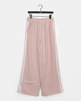 Rayom Lace Track Sweat Pants