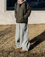 Sever Bonded Panel Sweat Pants
