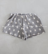 Star Kitchen Banded Waist Shorts