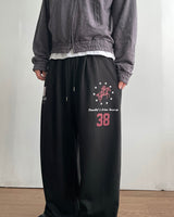 Rode Printing Sweatpants