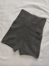 [F/W] Knit short pants