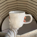Dot homely mug
