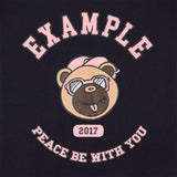 EXAMPLE COLLEGE BBBEAR S/S TEE