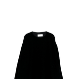 sky knit sweater