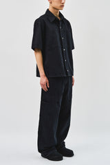Ake Cation Half Shirt (3color)