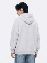NTEステッチ フーディー (5color)