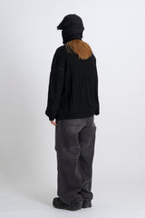 Limens Round Cable Knit
