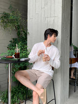LMN Day Linen Standard Cool Banding Shorts (10 colors)