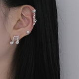 Silent Star piercing