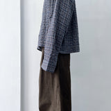 Muted Plaid Shirt