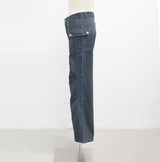 Gien Pintuck Cargo Pants