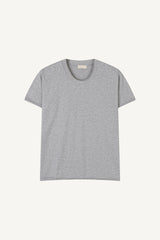 Modal soft cutoff t-shirt