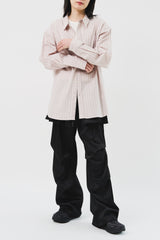 (W) Flow Satin Skirt Pants (2color)
