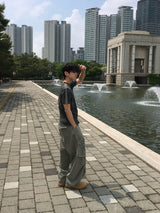 アーバン ベルテッド カーゴ パンツ 3C