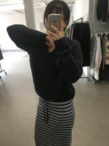 Popsicle V-Neck Knit (3color)
