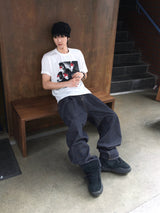ナチュラル スラブ シン ビーニー 5C